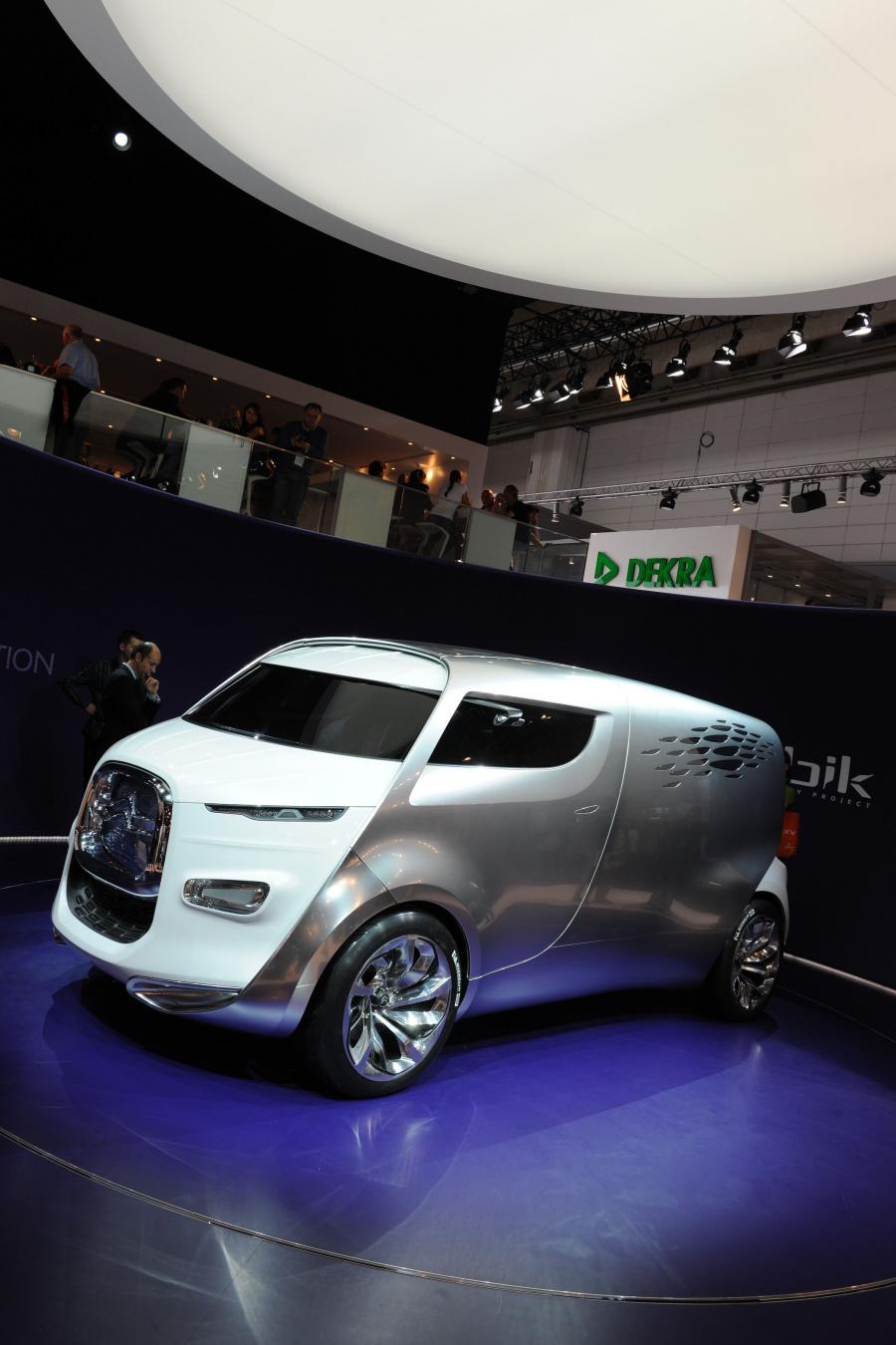  Citroen Tubik Concept 2011 года  (фото 112 из 128)